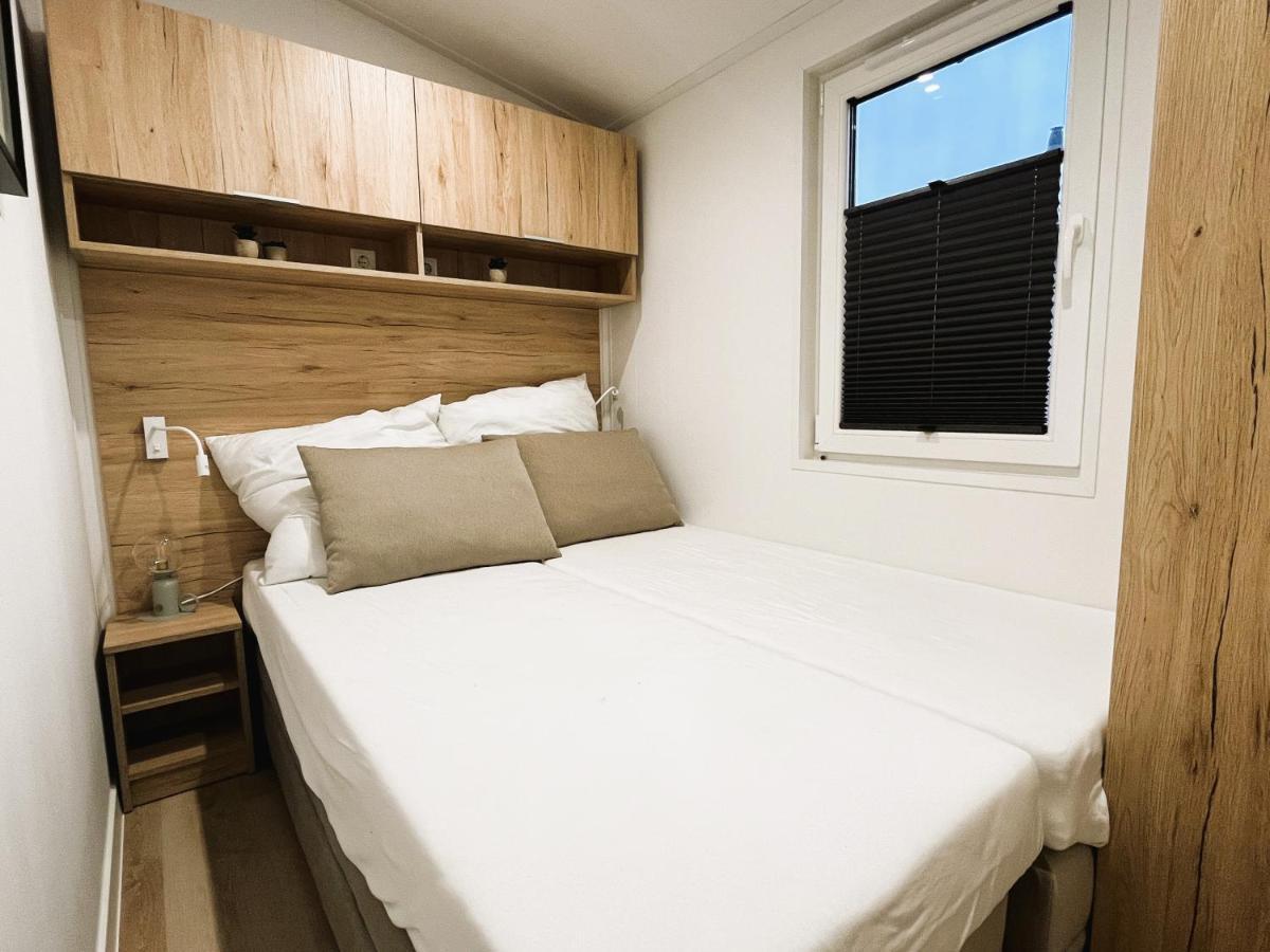 Ostseecamp Ferienhaus "Quartier 104" Шарбойтц Екстериор снимка