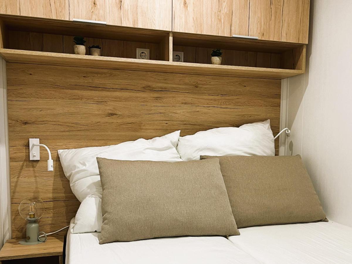 Ostseecamp Ferienhaus "Quartier 104" Шарбойтц Екстериор снимка