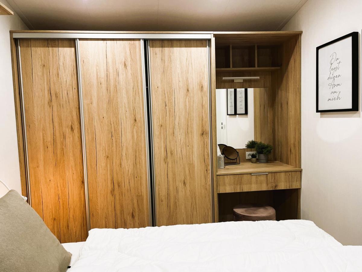 Ostseecamp Ferienhaus "Quartier 104" Шарбойтц Екстериор снимка