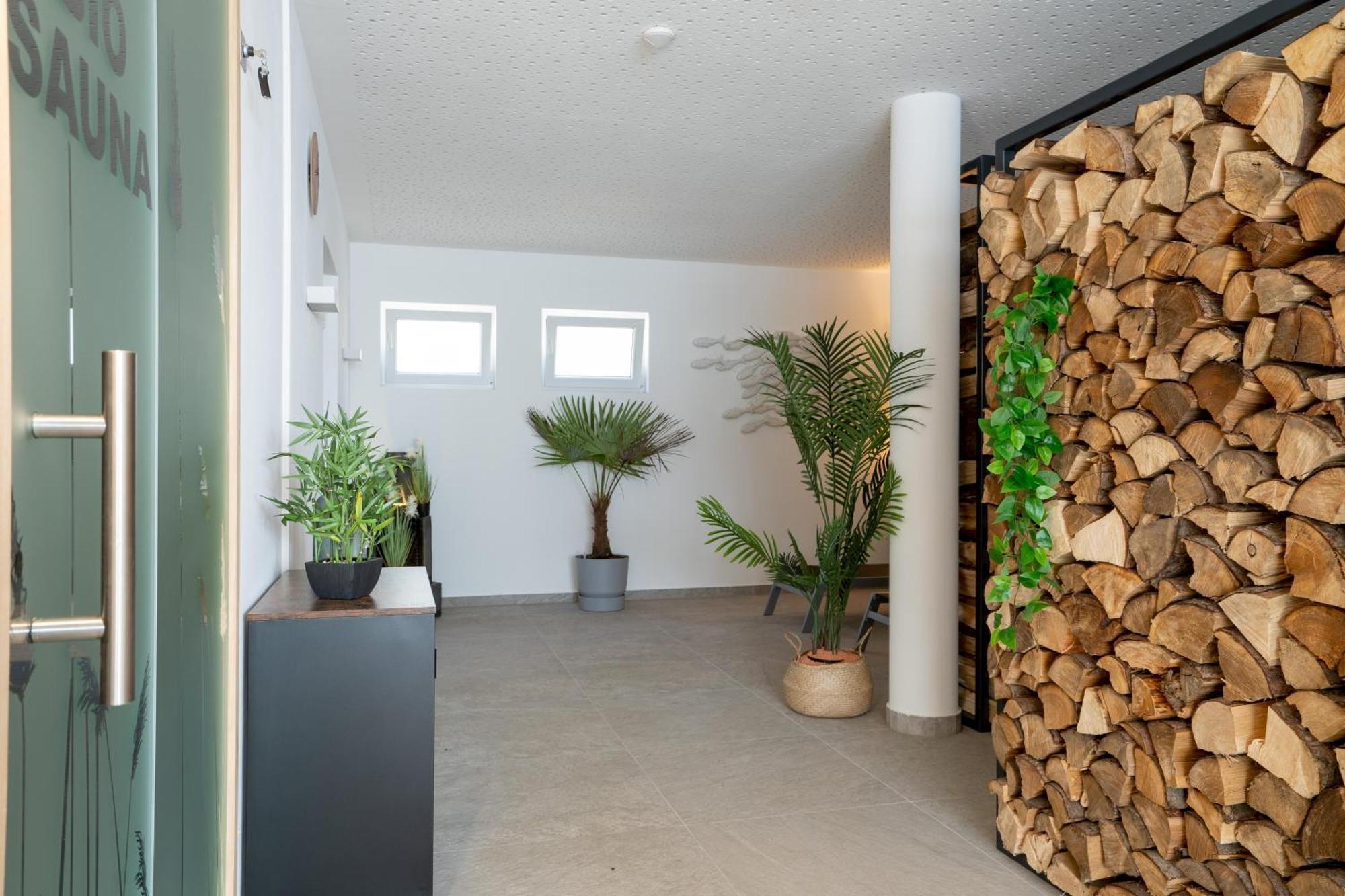 Ostseecamp Ferienhaus "Quartier 104" Шарбойтц Екстериор снимка